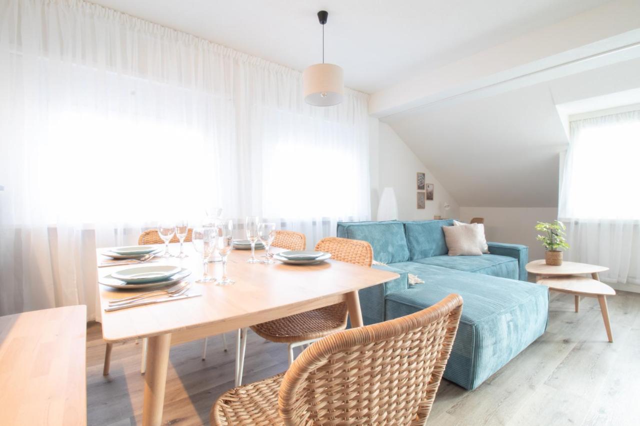 Loewe Apartment Blau Neuhausen Am Rheinfall Luaran gambar