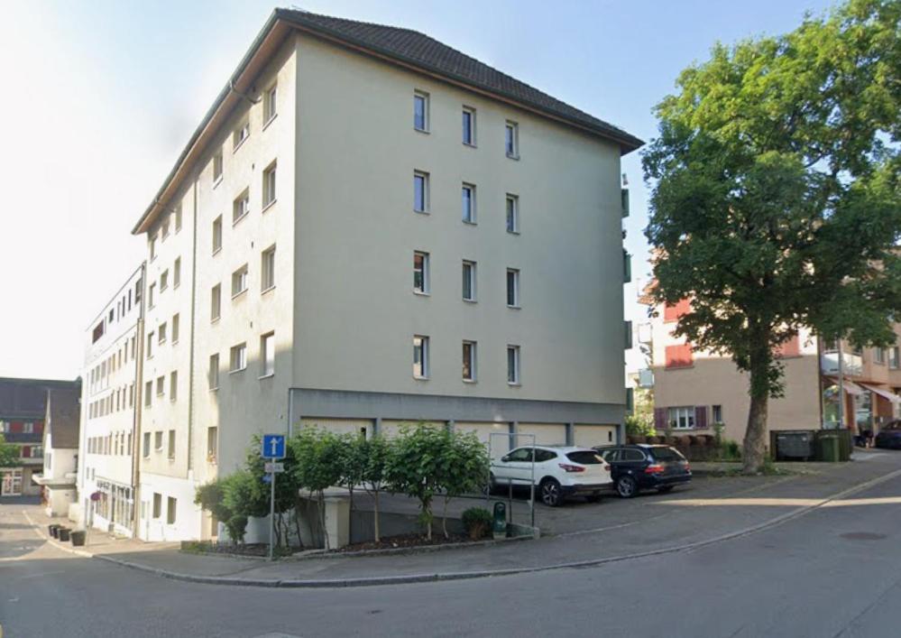 Loewe Apartment Blau Neuhausen Am Rheinfall Luaran gambar